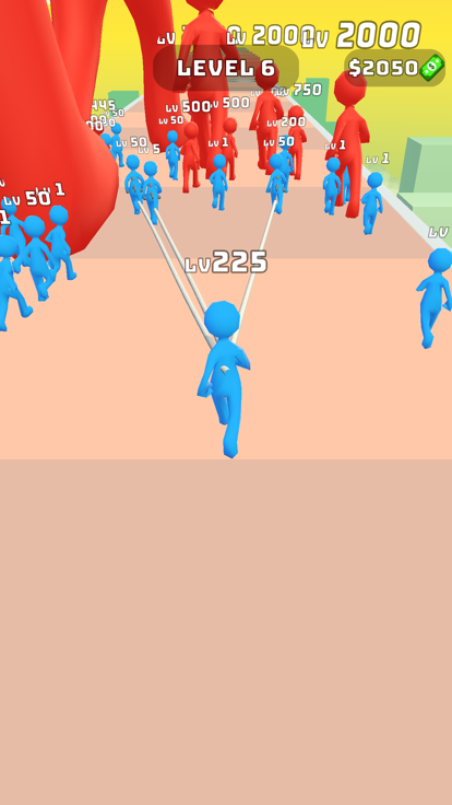 Human Giant 3D游戏截图