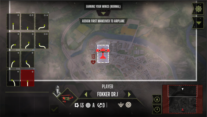 Wings of Glory游戏截图