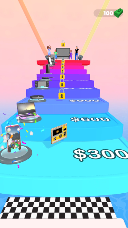 Repair Run游戏截图