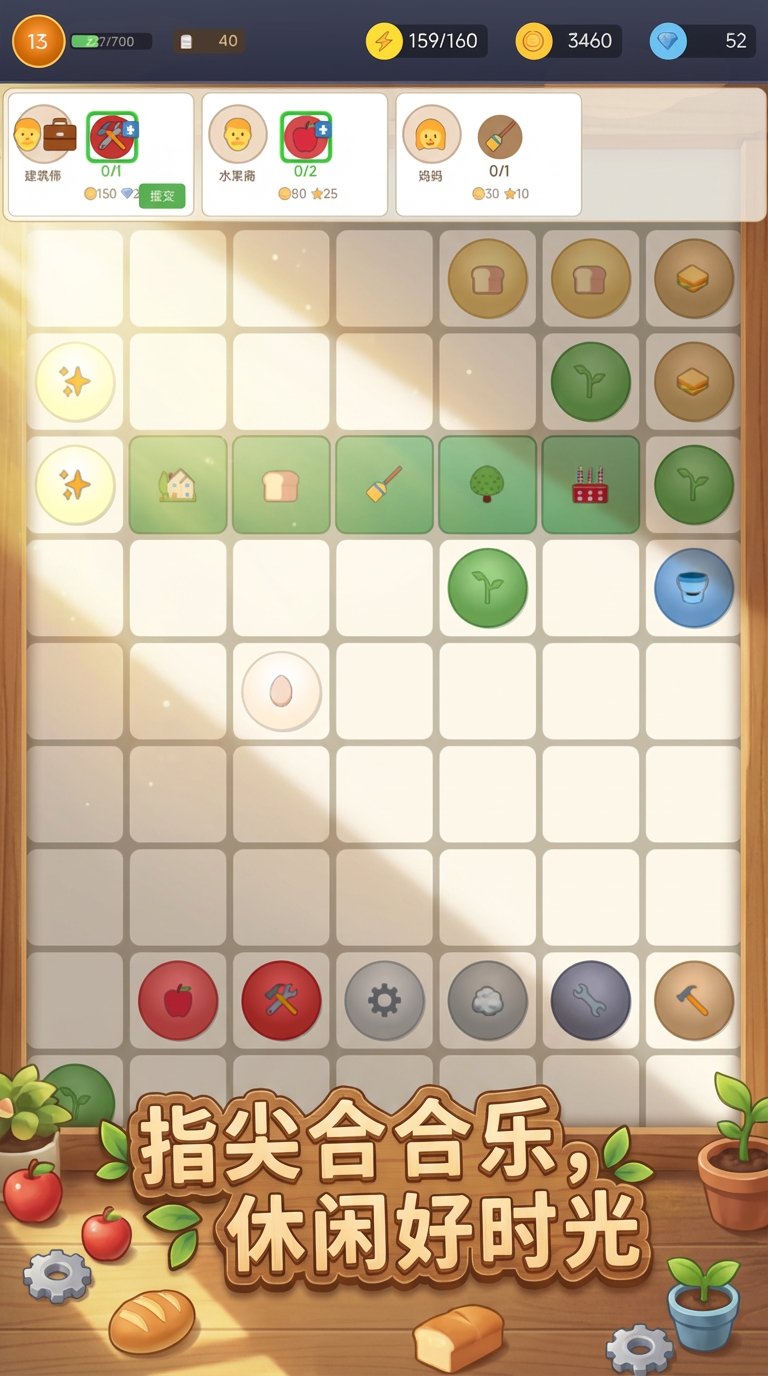 小森合合乐游戏截图