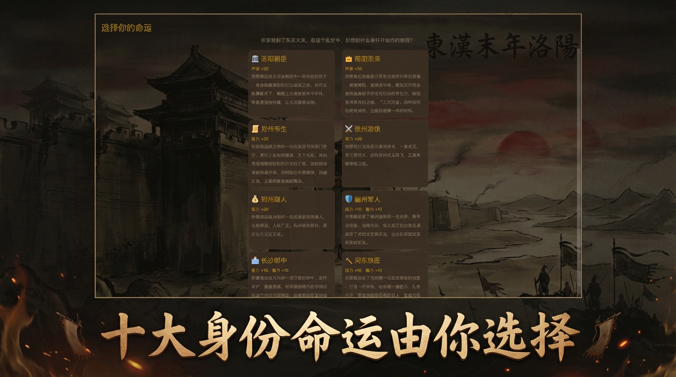 三国·风起时游戏截图