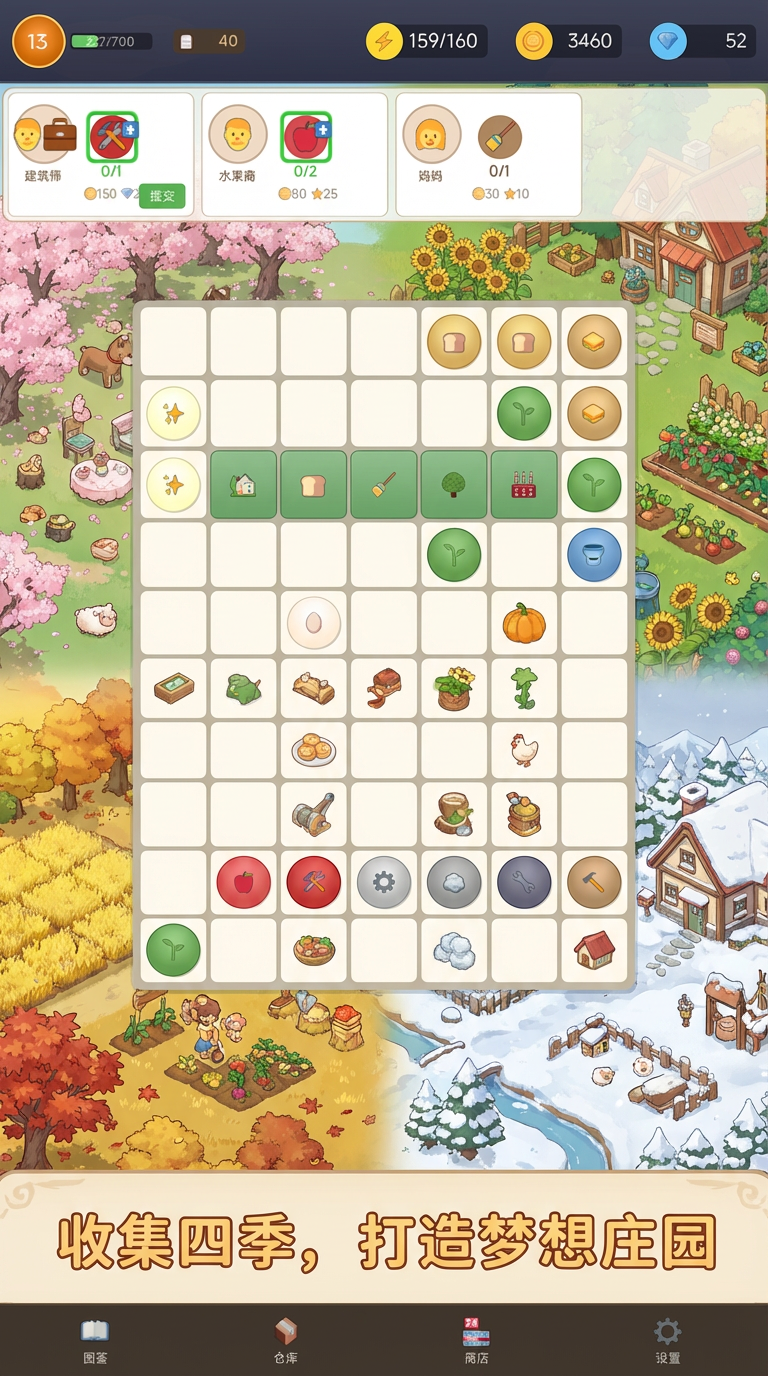 小森合合乐游戏截图