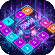 赛博朋克2048icon