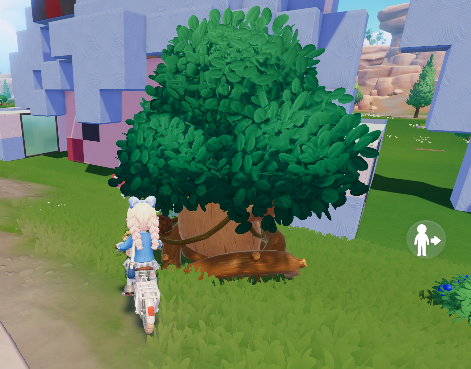 5月5日溜溜木位置截图