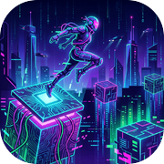 赛博朋克跳一跳icon