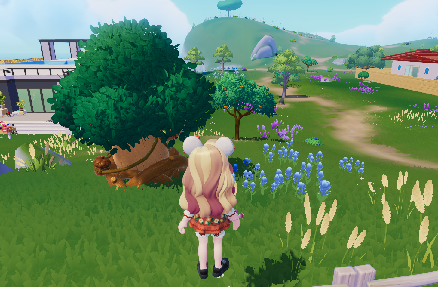 3月26日溜溜木位置截图