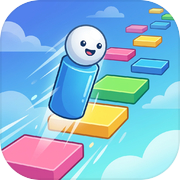 圆头柱子冲冲冲icon