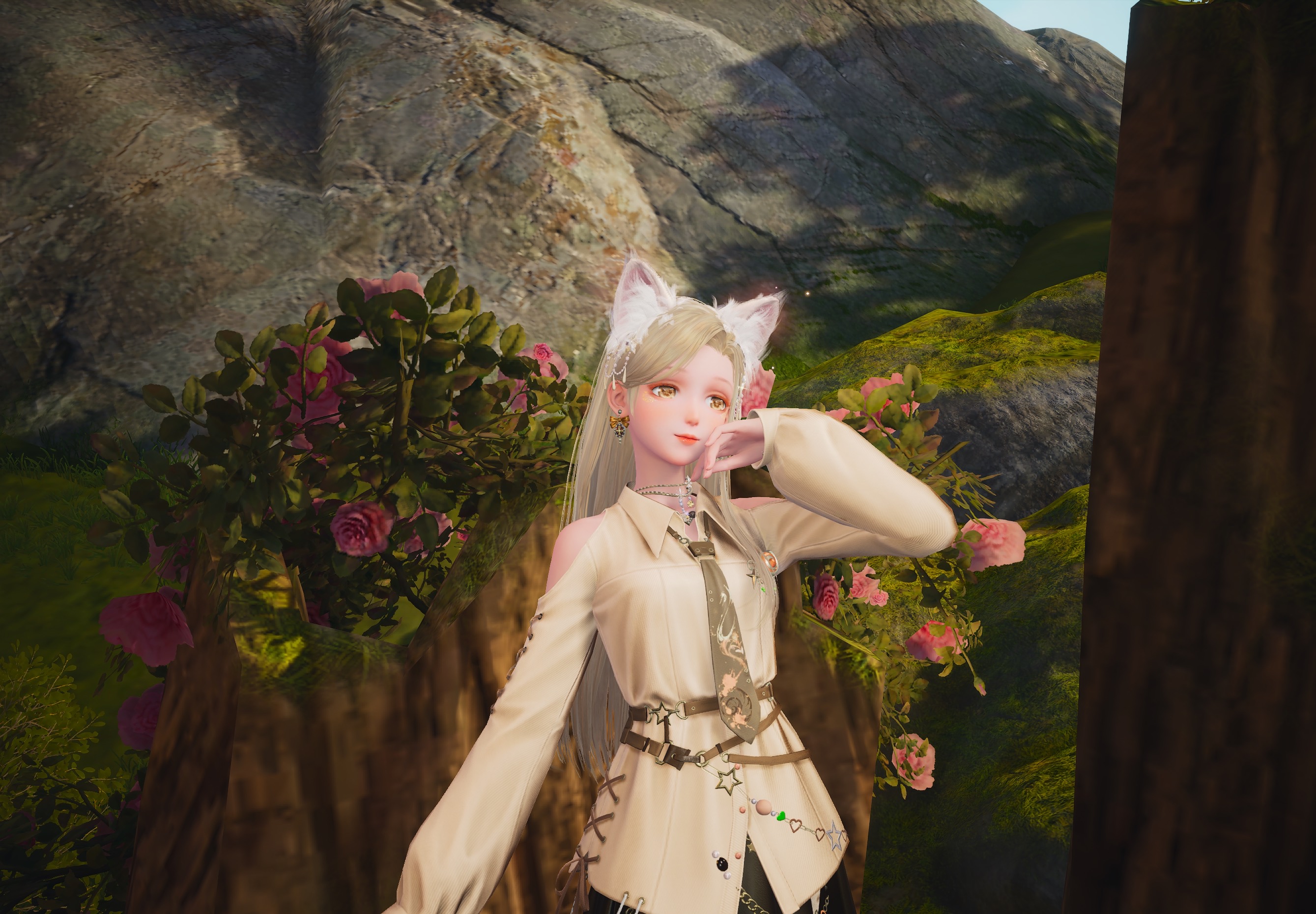 奇想星收集点截图