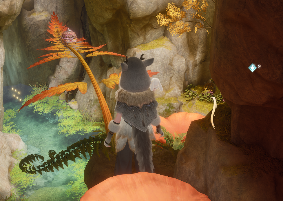 洞窟内共12个宝箱-点开查看点位