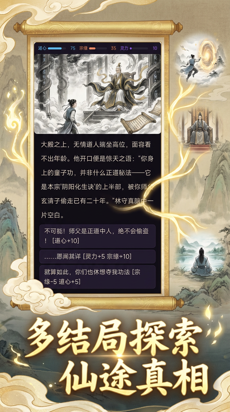 合欢宗游戏截图