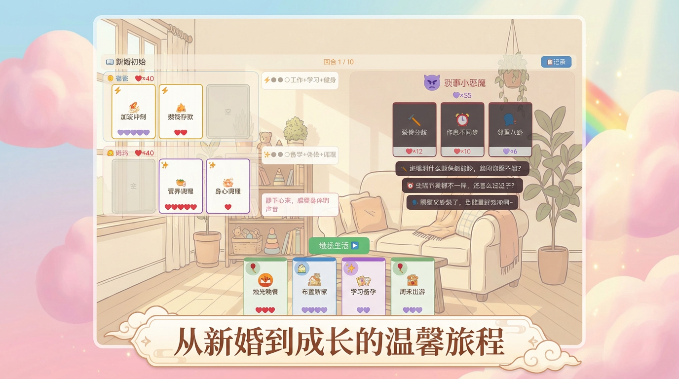 云宝壹点零游戏截图