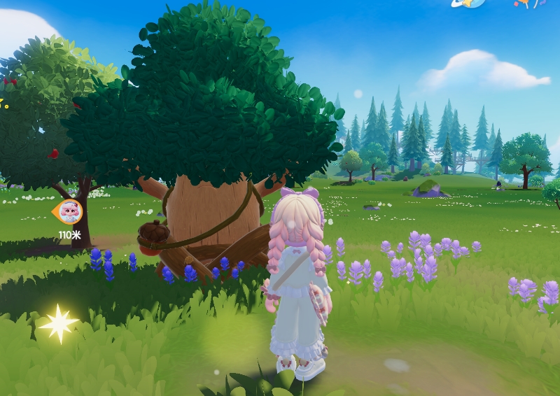 5月9日溜溜木位置截图