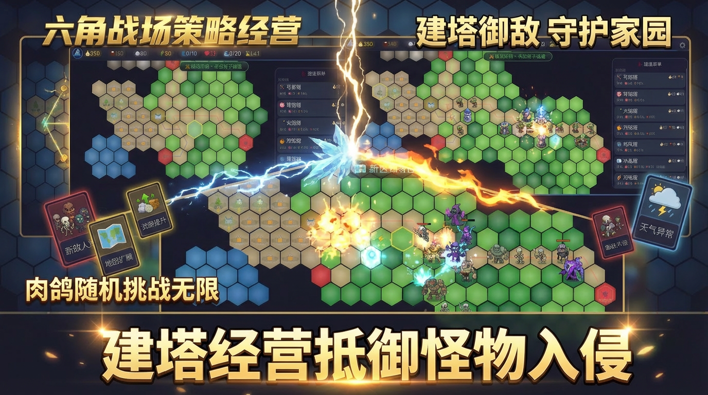 守城者游戏截图