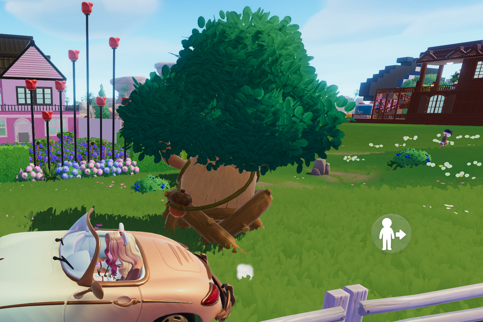 3月27日溜溜木位置截图