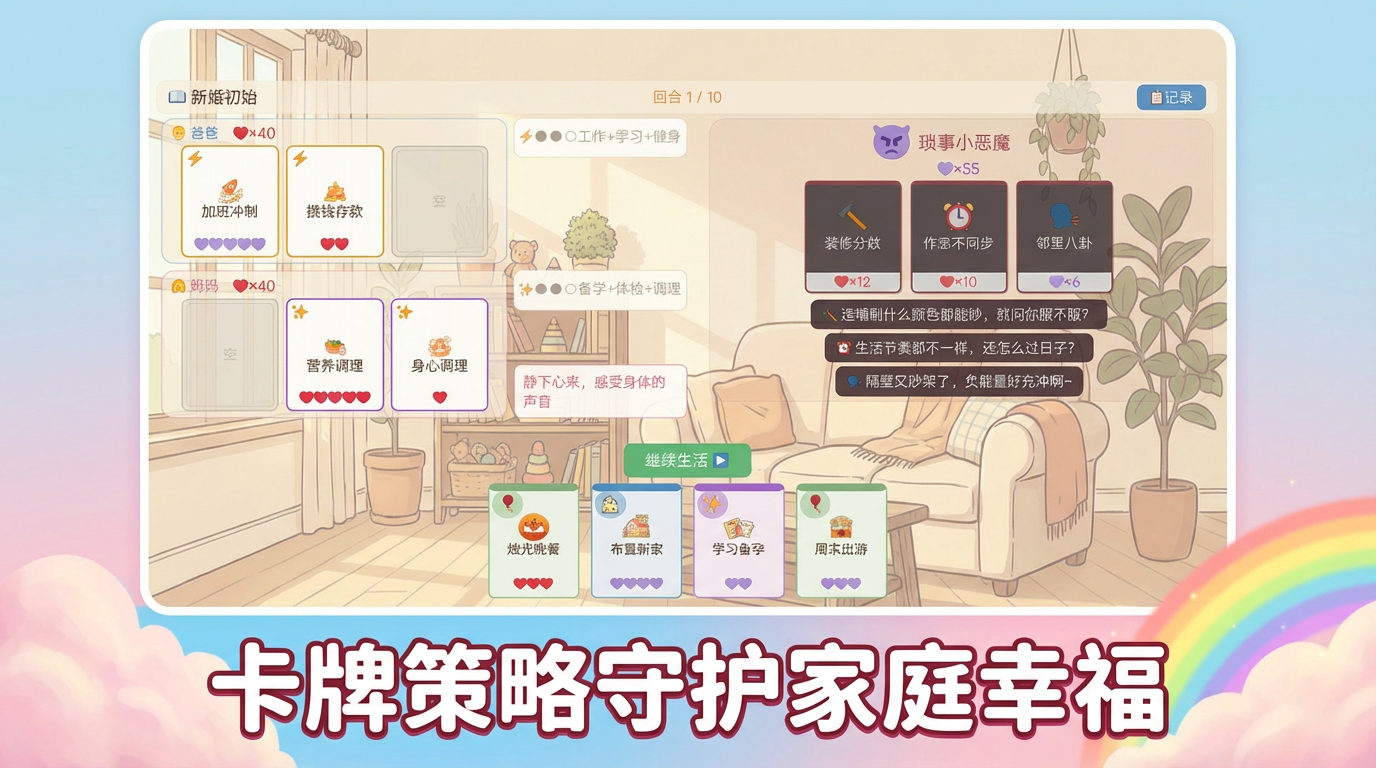 云宝壹点零游戏截图