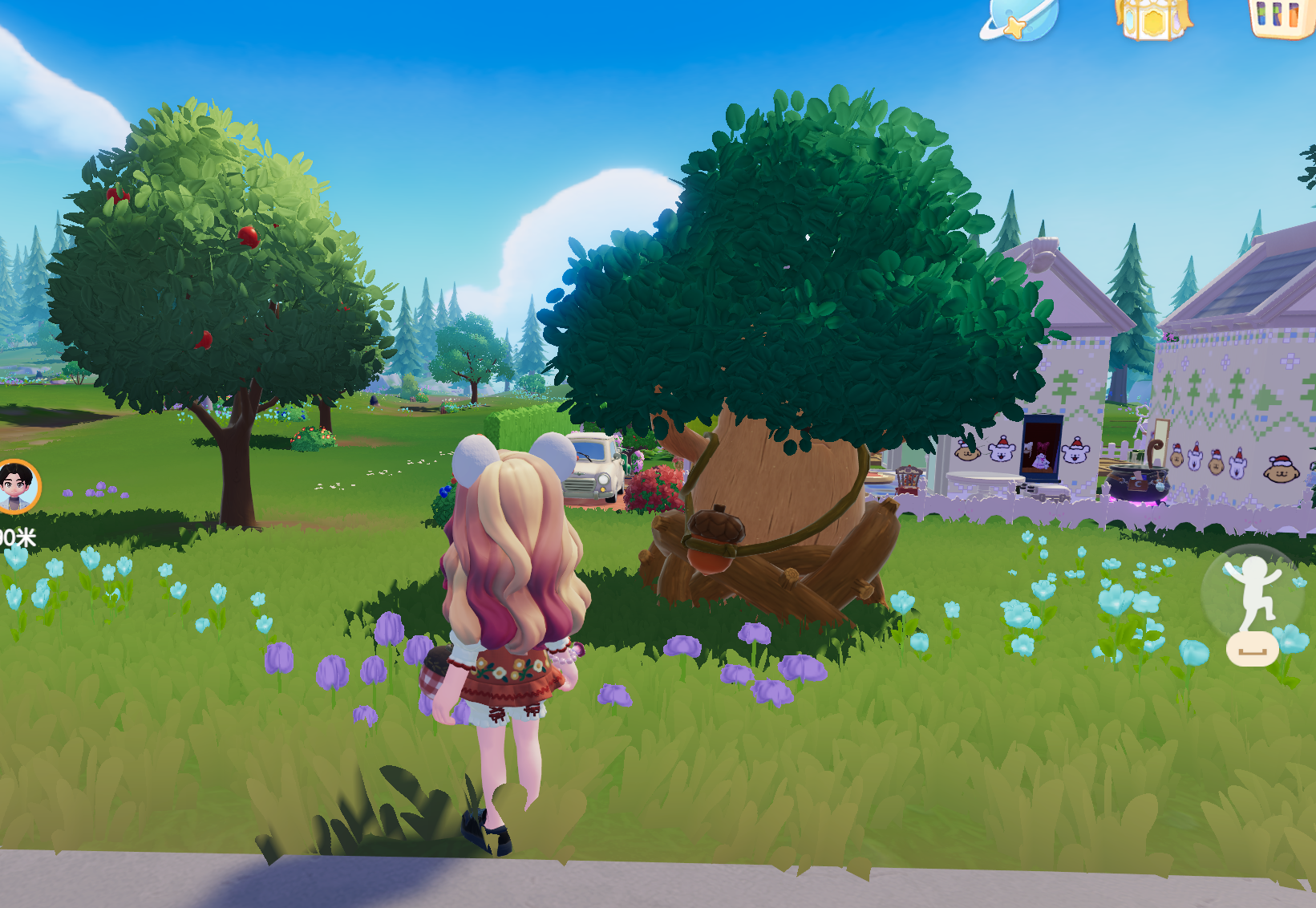 3月23日溜溜木材位置截图