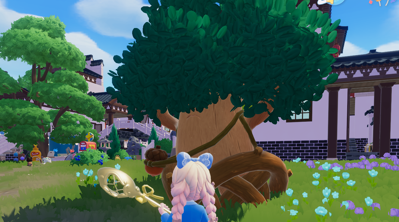 5月23日溜溜木位置截图