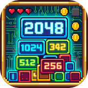 像素2048icon