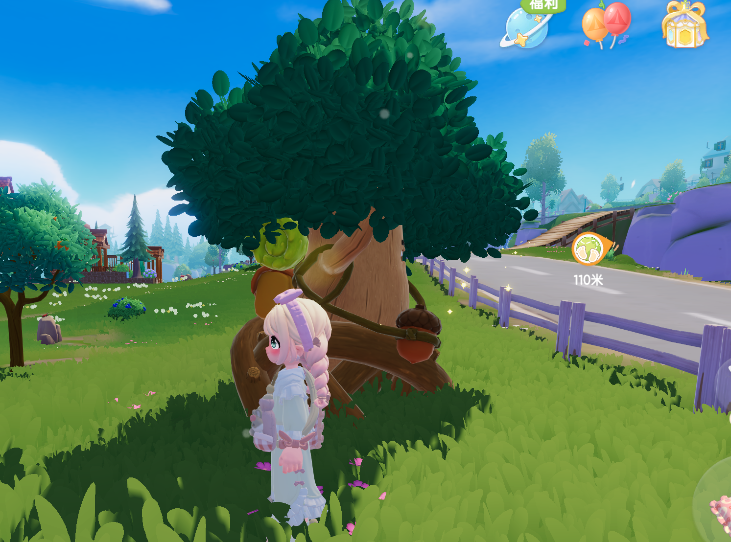 4月11日溜溜木位置截图