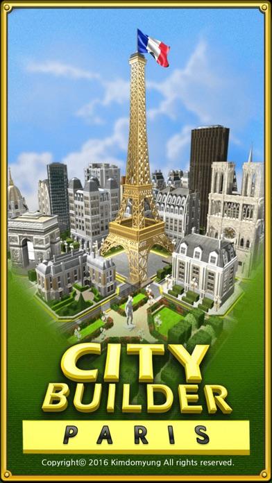 City Builder Paris游戏截图
