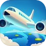 Airplane Landericon