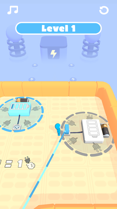 布鲁克海文博弈游戏截图