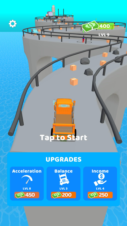 Expert Driver游戏截图