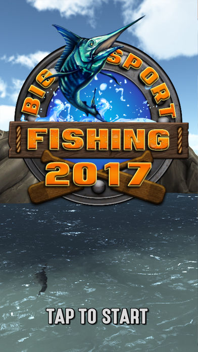 Big Sport Fishing 2017游戏截图