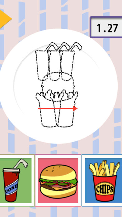 乌冬滑溜溜-拉面滑溜溜顺游戏截图