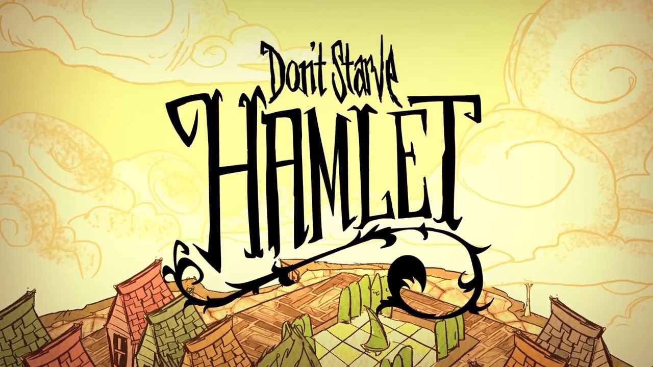 Screenshot of Don't Starve: Hamlet