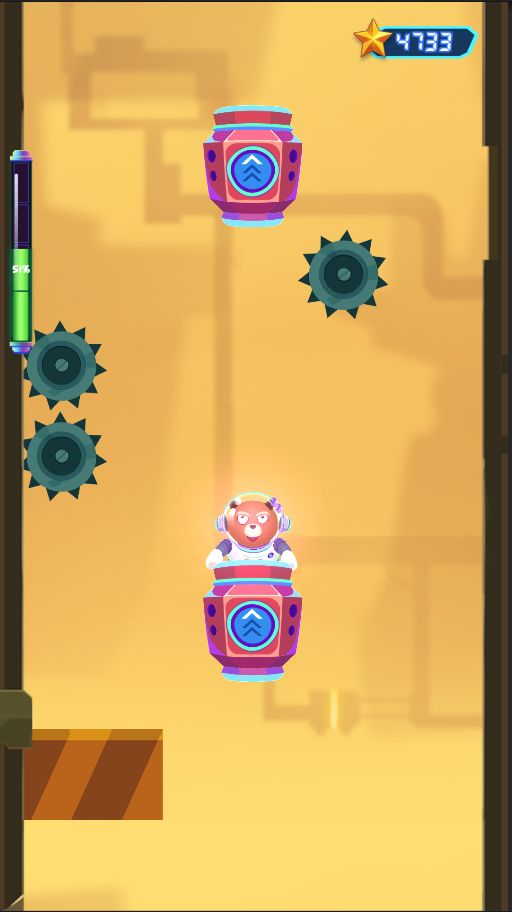 爱宠冲冲冲游戏截图