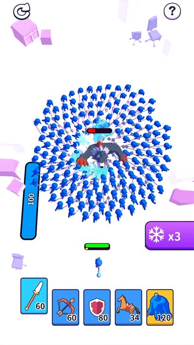 Draw Tactics游戏截图