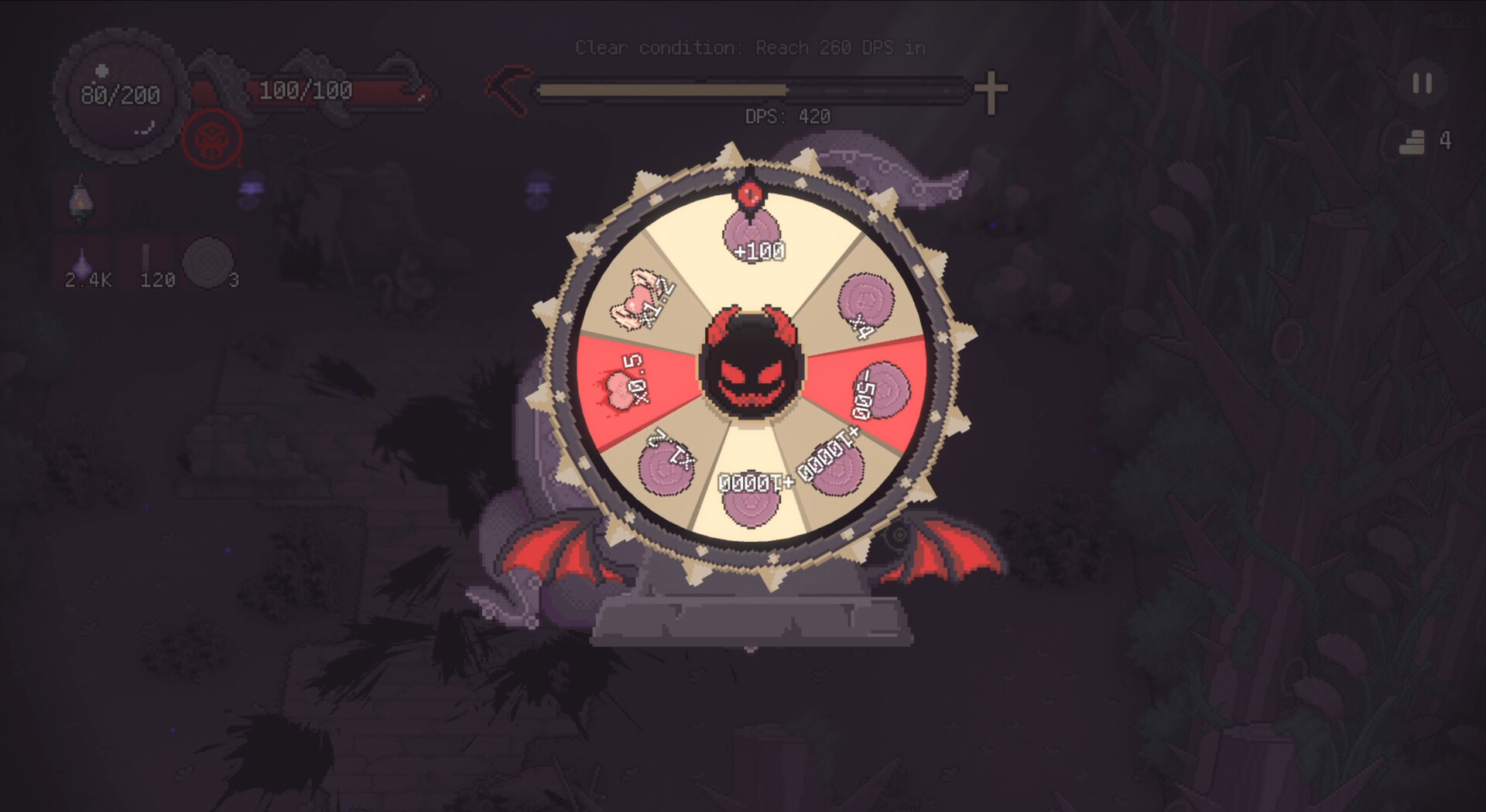 咒印链接：鲜血的呼唤游戏截图