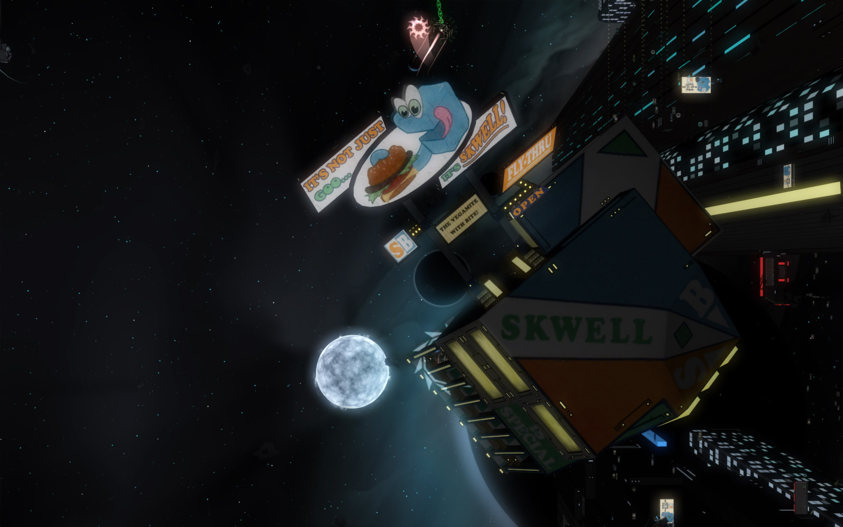 Ring Runner: Flight of the Sages游戏截图