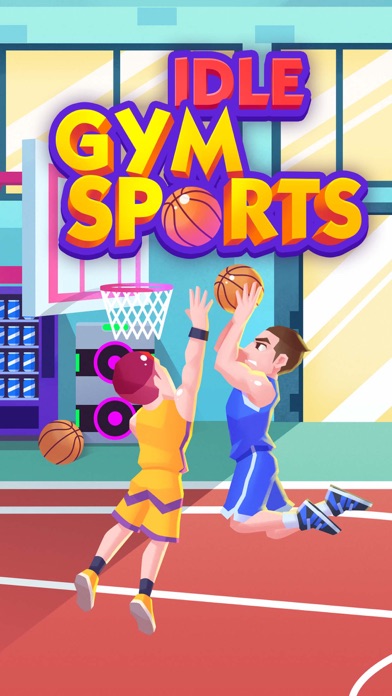 Idle GYM Sports游戏截图