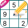 Sudoku : Brain Puzzle Gamesicon