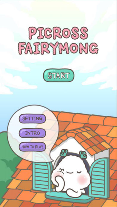 Picross FairyMong游戏截图