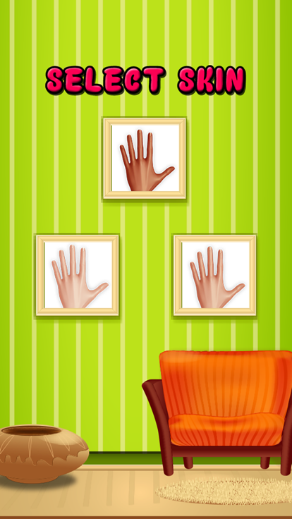 公主美甲沙龙-皇家公主美甲小游戏游戏截图