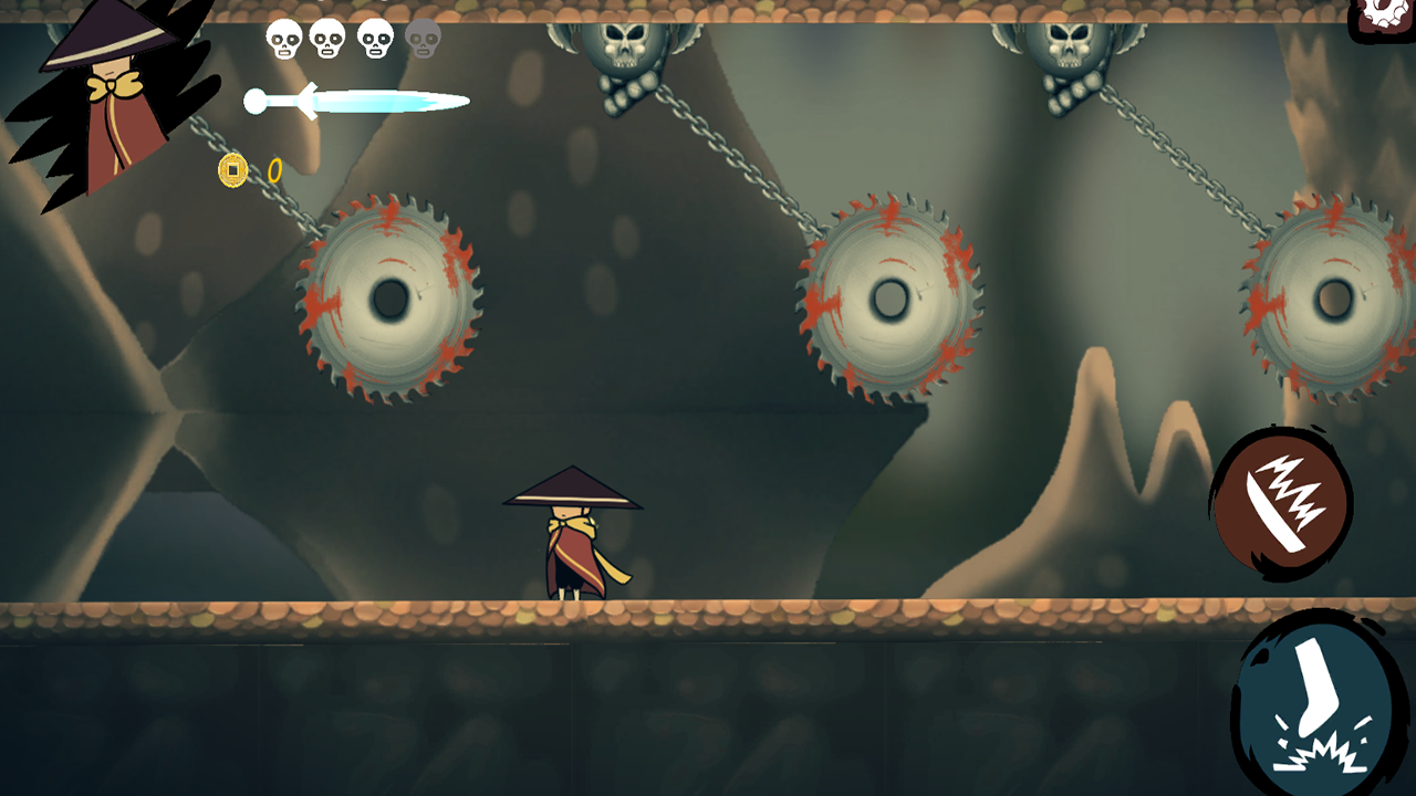 默灵传游戏截图