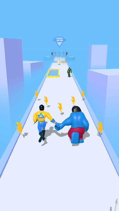 Switch Heroes游戏截图