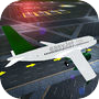 3D Airport Airplane parking simulator 2017icon
