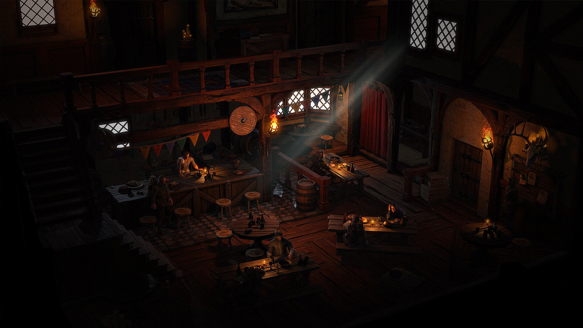 战争传说游戏截图