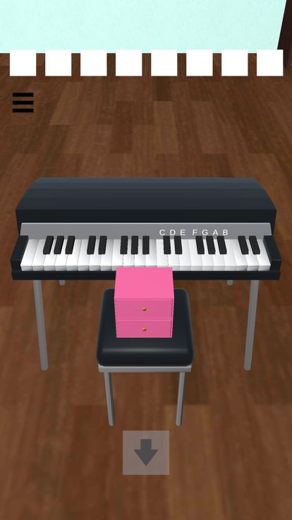 Escape Game Caribbean Studio游戏截图