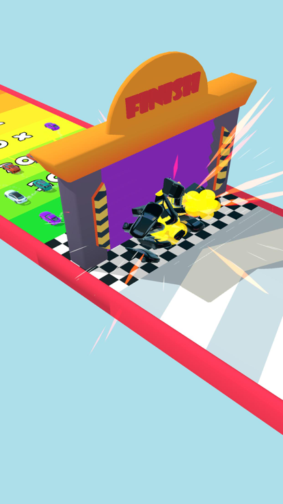 Choice Chase游戏截图