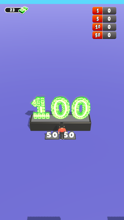 Numbers Idle游戏截图