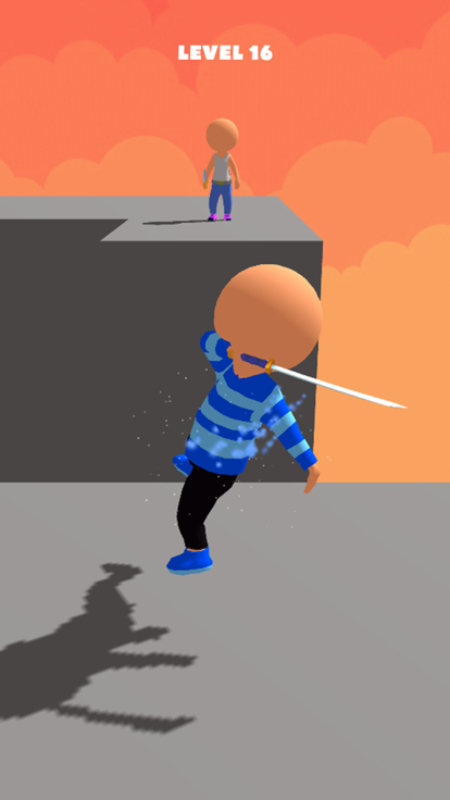 Lightsaber游戏截图