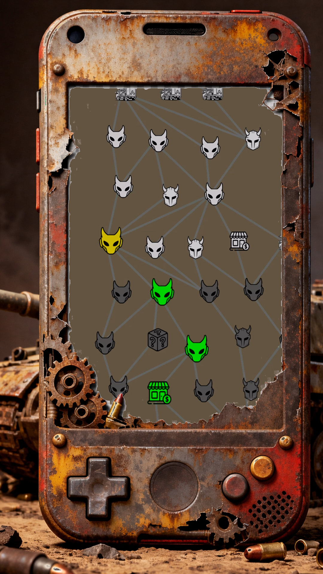 重装军团游戏截图