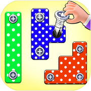 Screw Pin Puzzle - Jam Mastericon
