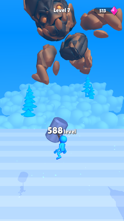 Smasher Run 3D游戏截图