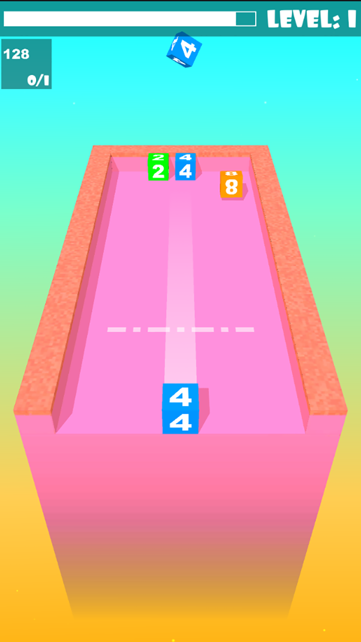 双倍数字游戏截图